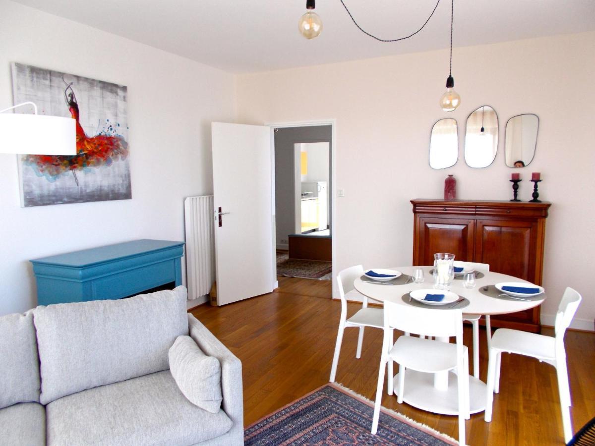 Saint-malo,le Constantine,balcon, Parking *