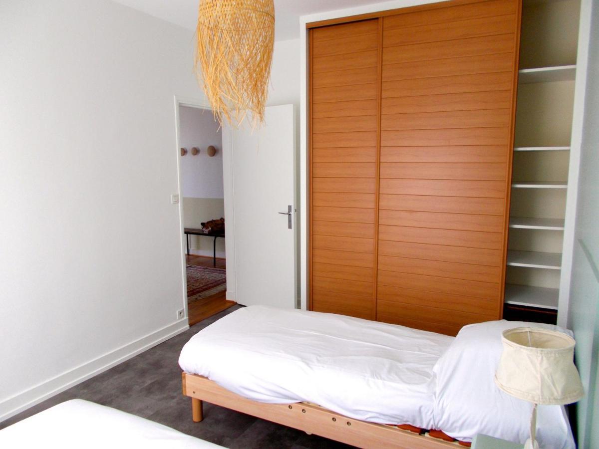 Saint-malo,le Constantine,balcon, Parking *
