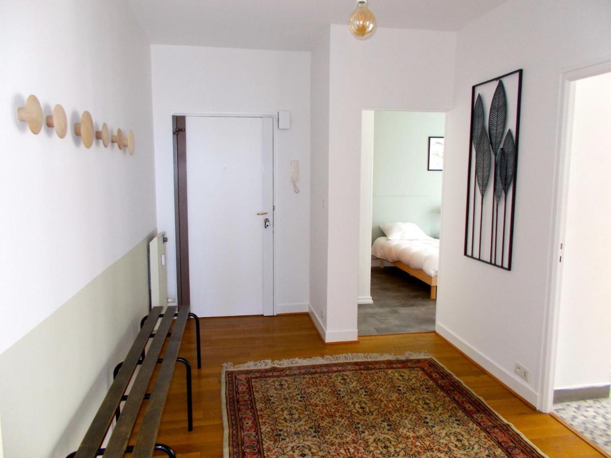 Appartement Saint-malo,le Constantine,balcon, Parking Saint-Malo
