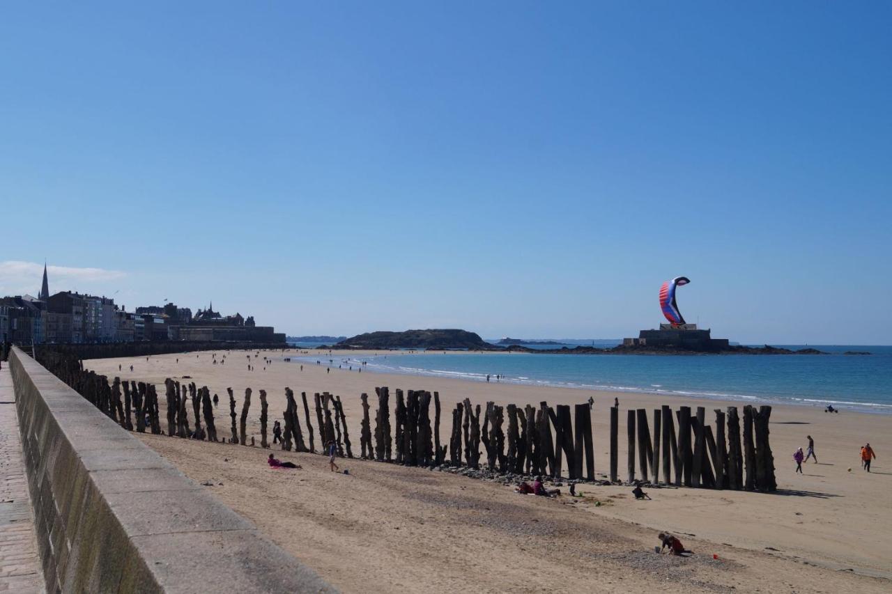 Saint-malo,le Constantine,balcon, Parking * Saint-Malo