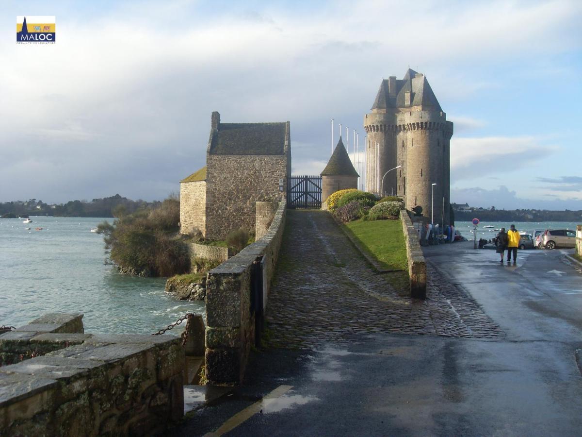 Saint-malo,le Constantine,balcon, Parking *
