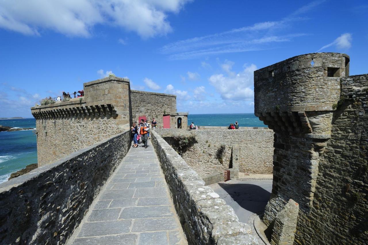 Saint-malo,le Constantine,balcon, Parking Apartment *