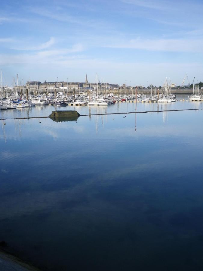 Saint-malo,le Constantine,balcon, Parking Appartement Saint-Malo