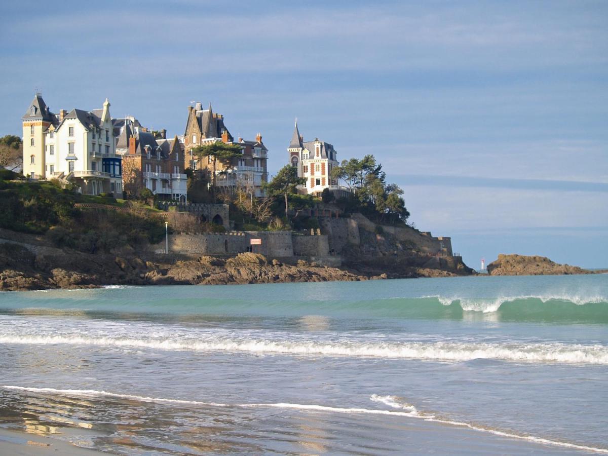 Saint-malo,le Constantine,balcon, Parking Appartement Saint-Malo