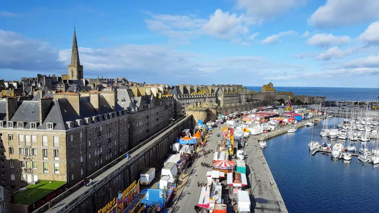 Appartement Saint-malo,le Constantine,balcon, Parking
